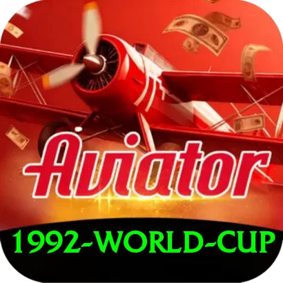 1992 world cup Master Pro v4.2.7 - 2