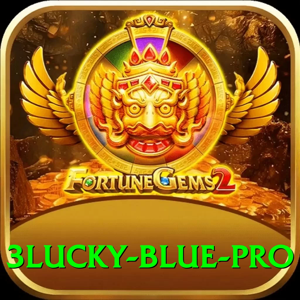 3Lucky Blue Money Royal v2.4.8 - 2