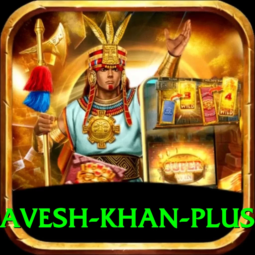 avesh khan - Real Money Royal - 2