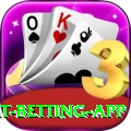 baccarat betting app Gold v3.6.8