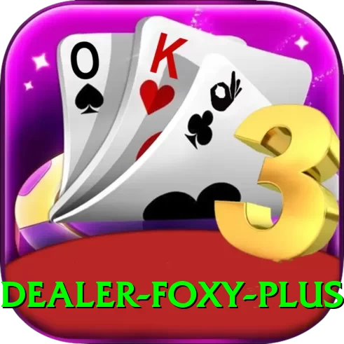 Dealer Foxy Live Champion - 2
