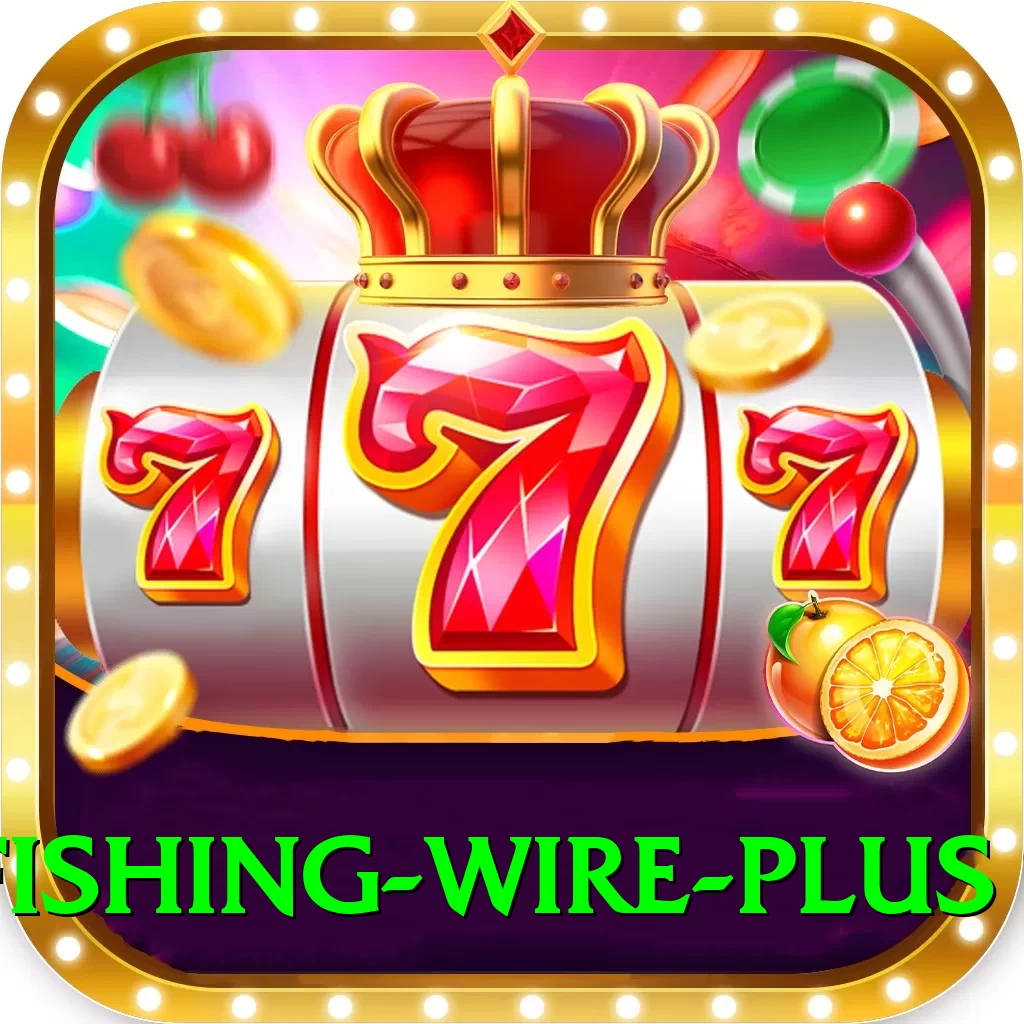 fishing wire Slot Machine VIP - 2