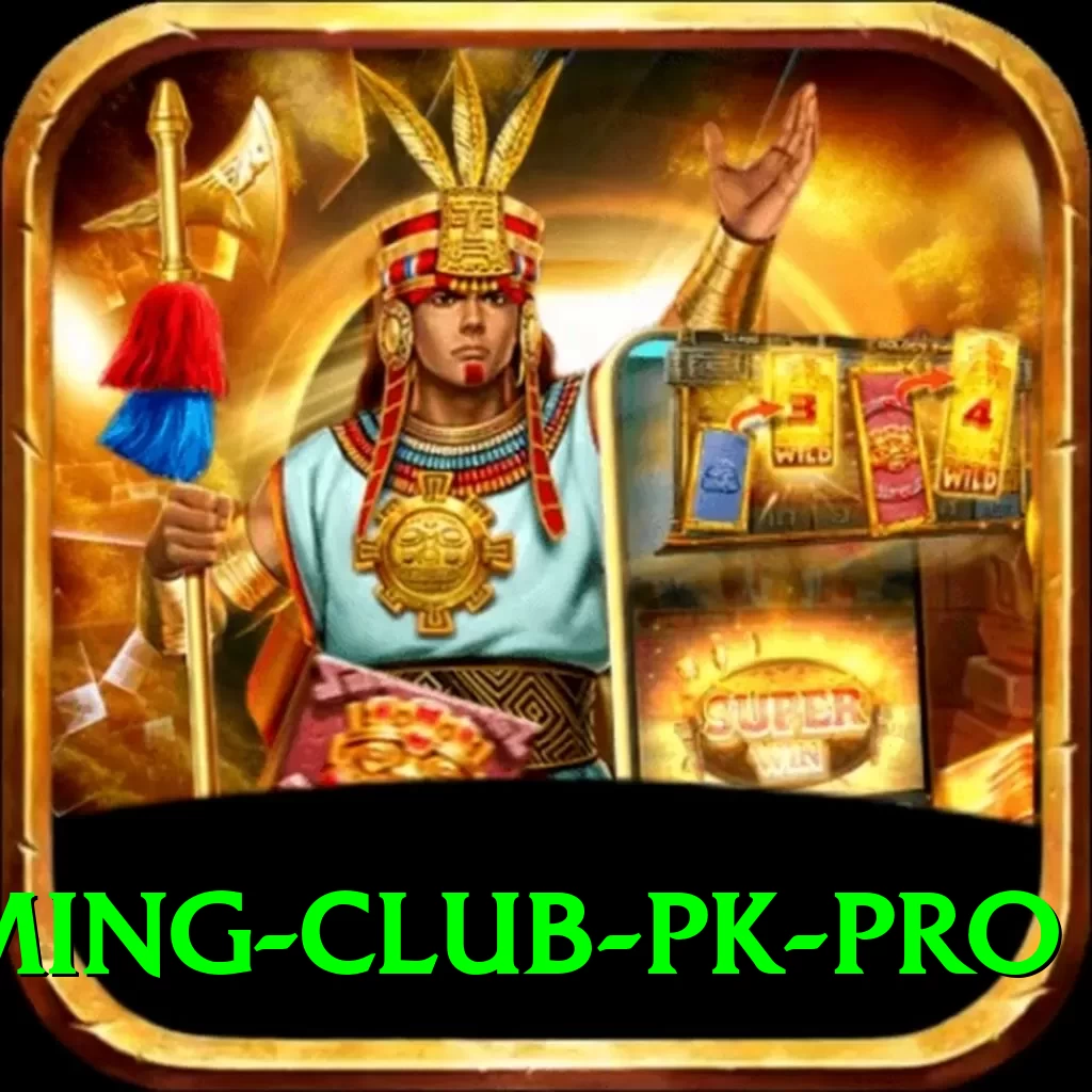 Gaming Club PK Official v5.4.7 - 2