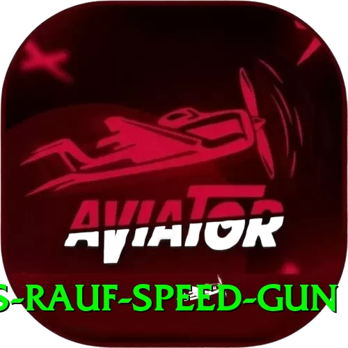 haris rauf speed gun Turbo v5.1.7 - 2