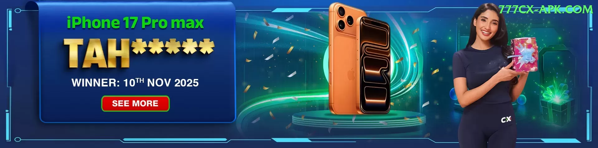 no deposit bonus Live Casino Plus Screenshot 1