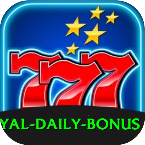 JQ777 Game Royal - Daily Bonus - 2