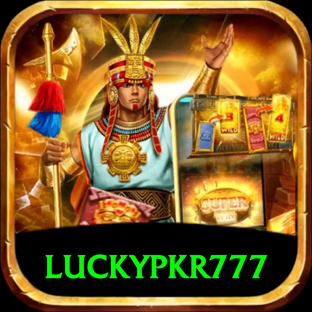 LuckyPKR777 Games (Casino & Earning) Turbo vv4.6.9 - 2