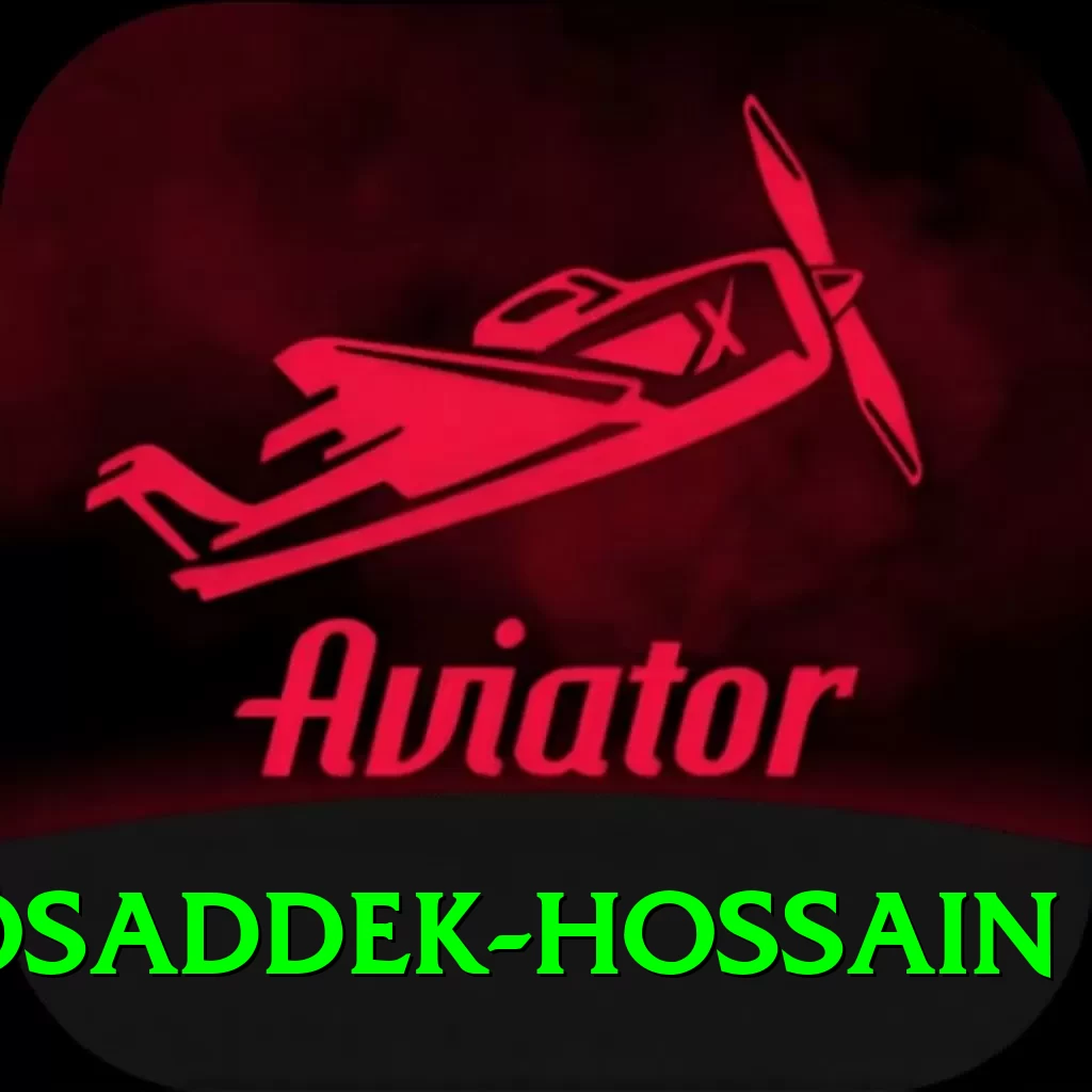 mosaddek hossain Deluxe v2.4.4 - 2
