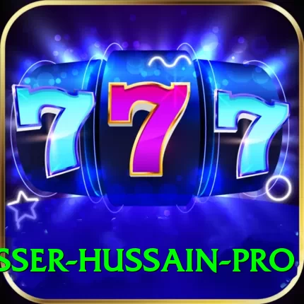 nasser hussain Super Latest v3.3.8 - 2