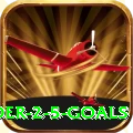 over under 2.5 goals Deluxe v5.3.0