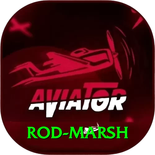 rod marsh Pro Edition v4.8.4 - 2