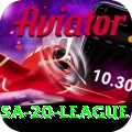 sa 20 league Gold v1.6.7