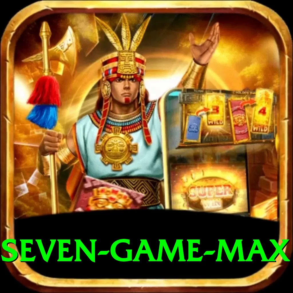 seven game Max Jackpot - 2