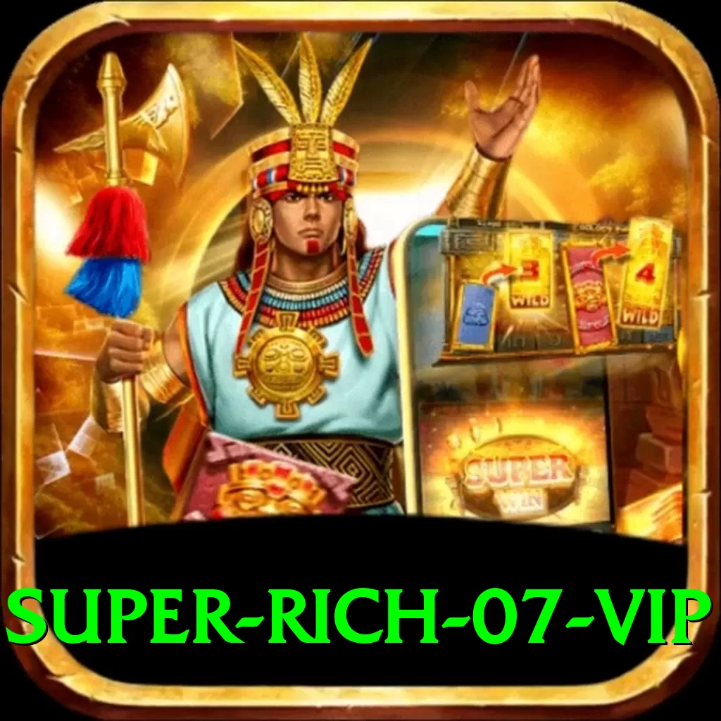 super rich 07 Turbo APK v3.2.2 - 2
