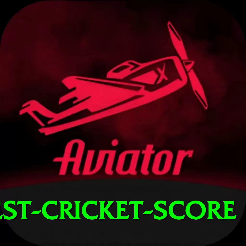 test cricket score Gold Edition v2.2.1 - 2