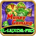 the luxor King - Win Real PKR