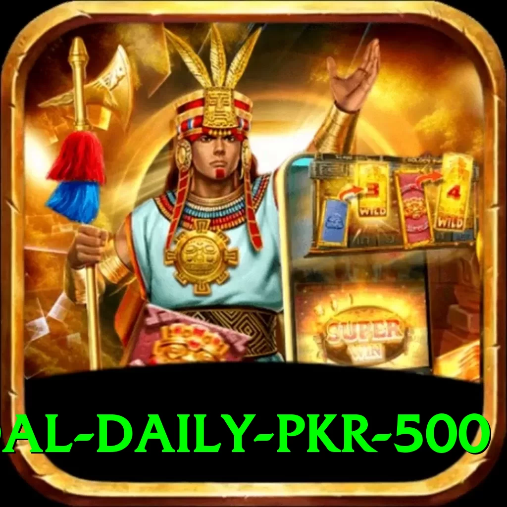 win goal daily pkr 500 Games (Casino & Earning) Gold v3.8.7 - 2